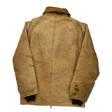 Made In USA Carhartt Jacket - Large Brown Cotton