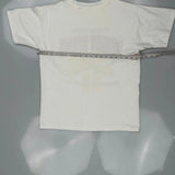 Operation: Desert Storm Unbranded Graphic T-Shirt - Medium Yellow Cotton