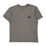 Patagonia T-Shirt - Medium Gray Cotton