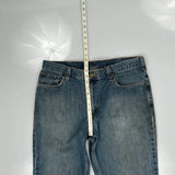 Carhartt Jeans - 37W 34L Blue Cotton Blend