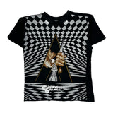 A Clockwork Orange Single Stitch T-Shirt - Large Black Cotton