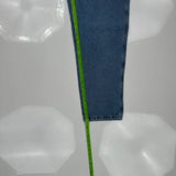 Unbranded Carpenter Jeans - 33W 30L Blue Cotton