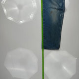 Dickies Double Knee Carpenter Jeans - 34W 31L Blue Cotton