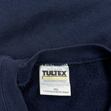 Syracuse Orangemen Tultex Graphic Sweatshirt - 2XL Navy Cotton Blend