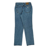 Made In Usa Guess Jeans - 30W 31L Blue Cotton