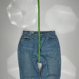 Levis Jeans - 32W US 8 Blue Denim