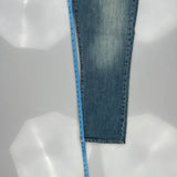 Levis Jeans - 34W 30L Blue Denim