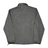 The North Face Fleece - 2XL Gray Polyester
