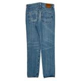 Levis Jeans - 31W 30L Blue Cotton