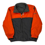 Nike Windbreaker - Medium Gray Polyester
