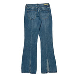 Own. Jeans - 27W UK 8 Blue Cotton