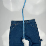 Smiths Carpenter Jeans - 36W 29L Blue Denim