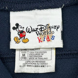 Grumpy Miners, Age 7-8 Disney Graphic Jersey - Medium Cream Polyester