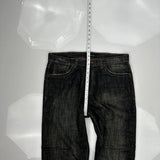 Calvin Klein Jeans - 36W 32L Dark Wash Denim