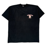Canton Mckinley Alumni Fruit Of The Loom Single Stitch T-Shirt - XL Black Cotton Blend