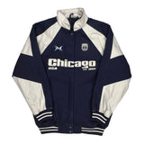 Chicago H&M Jacket - XS Navy Polyester