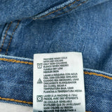 Dickies Jeans - 36W 30L Blue Cotton