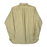 Ralph Lauren Shirt - Large Yellow Cotton