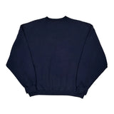 Russell Athletic Sweatshirt - XL Navy Cotton