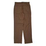 Unbranded Pants - 34W 31L Brown Cotton