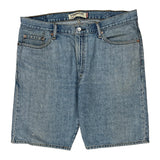 Levis Denim Shorts - 36W 10L Acid Wash Cotton
