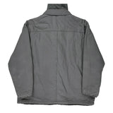 Wrangler Jacket - XL Grey Cotton Blend