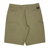 Dickies Shorts - 39W 12L Beige Cotton