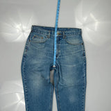 Carhartt Jeans - 32W 28L Blue Cotton