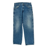 Dickies Carpenter Jeans - 32W 30L Blue Denim