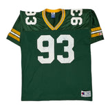 Green Bay Packers Champion Football Football Jersey - XL Green Polyester