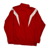 Rapid City Central Nike Windbreaker - XL White Polyester