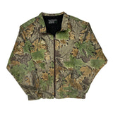 Natural Habitat Camo Jacket - Large Camo Cotton