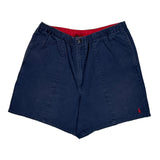 Polo By Ralph Lauren Shorts - XL Blue Cotton