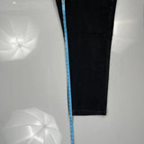 Raider Carpenter Pants - 36W 30L Black Cotton