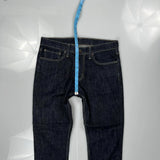 511 Levis Jeans - 32W 29L Dark Wash Cotton