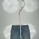 Carhartt Jeans - 34W 36L Blue Cotton