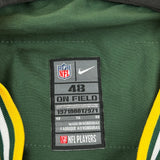 Green Bay Packers Nike Nfl Football Jersey - XL Green Polyester