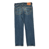 Levis Jeans - 32W 30L Blue Denim