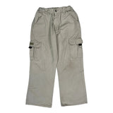 Canyon River Blues Cargo Trousers - XS Beige Cotton