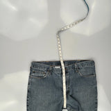 Carhartt Jeans - 38W 30L Blue Cotton Blend