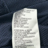 Chargers, Age 6-7 Nfl Football Jersey - Small Navy Polyester