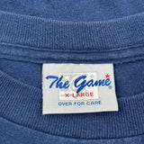 Minnesota Twins The Game T-Shirt - XL Navy Cotton