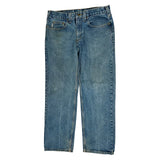 Carhartt Jeans - 32W 30L Blue Denim