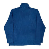 The North Face Fleece - Medium Blue Polyester