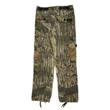 Age 10-12 Liberty Camo Cargo Pants - Medium Camo Cotton