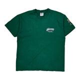 Spring Training Hanes Mlb T-Shirt - XL Green Cotton
