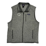 Patagonia Vest - XL Gray Polyester