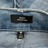 True Religion Jeans - 30W US 6 Blue Denim