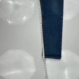 Levis 505 Jeans - 31W 34L Blue Cotton
