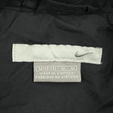Nike Windbreaker - Medium Black Polyester